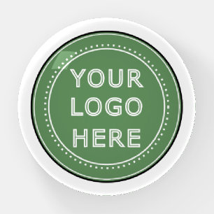 Custom Wedding, Elegant, Anniversary Gifts Paperweight