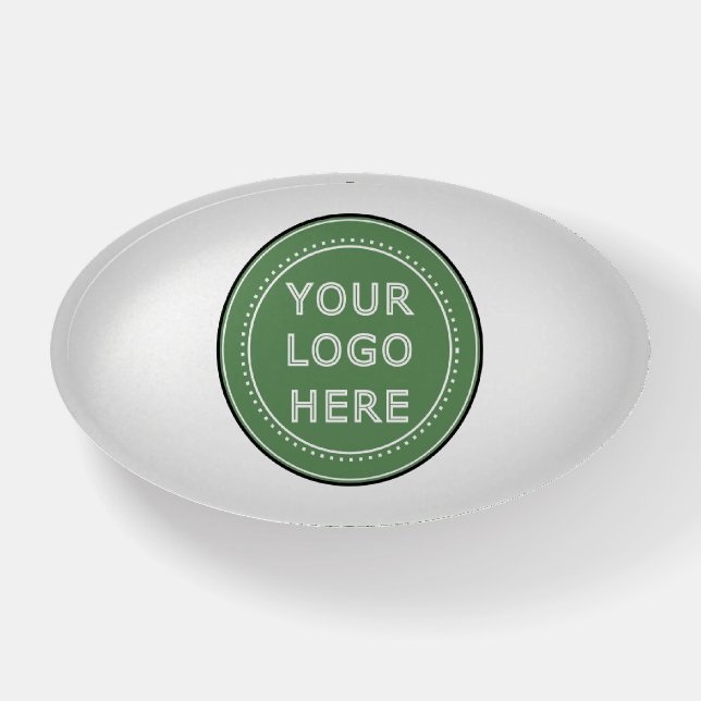 Custom Wedding, Elegant, Anniversary Gifts Paperweight (Front)