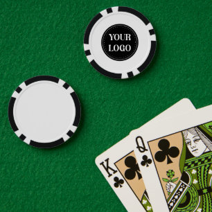 Custom Wedding, Elegant, Anniversary Gifts Poker Chips