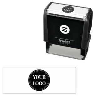 Custom Wedding, Elegant, Anniversary Gifts Self-inking Stamp