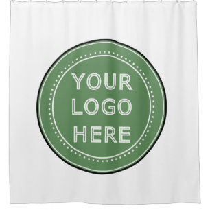 Custom Wedding, Elegant, Anniversary Gifts Shower Curtain