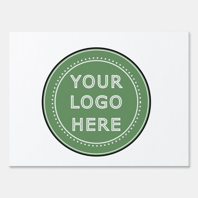 Custom Wedding, Elegant, Anniversary Gifts Sign (Front)