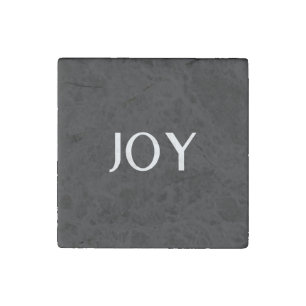 Custom Wedding, Elegant, Anniversary Gifts Stone Magnet
