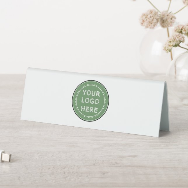 Custom Wedding, Elegant, Anniversary Gifts Table Tent (In SItu (Table))