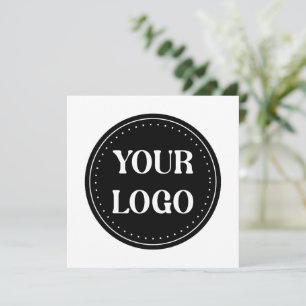 Custom Wedding, Elegant, Anniversary Gifts Thank You Card
