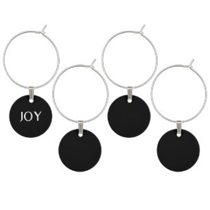 Custom Wedding, Elegant, Anniversary Gifts Wine Charm