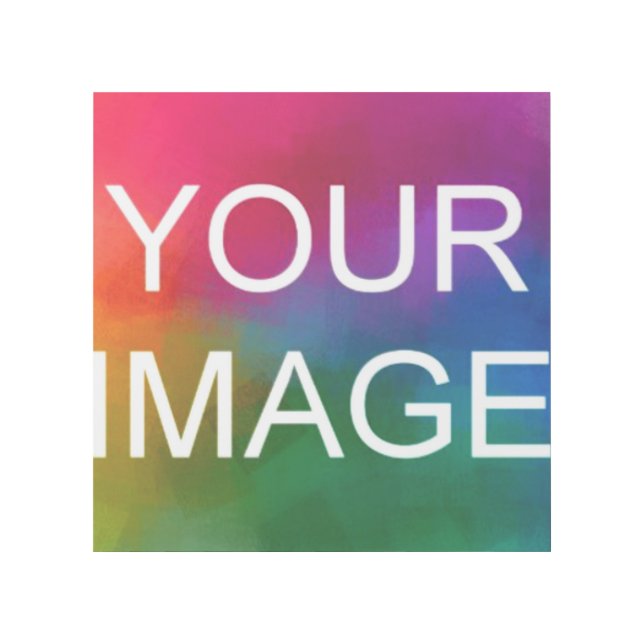 Custom Wedding Event Family Party High Qality Gallery Wrap (Front)