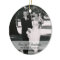 Custom Wedding  |  First Christmas Photo Ornament