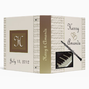 Custom Wedding for Kerry And Amanda Binder