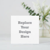Custom Wedding Gift – Create Your Own Personalize (Standing Front)