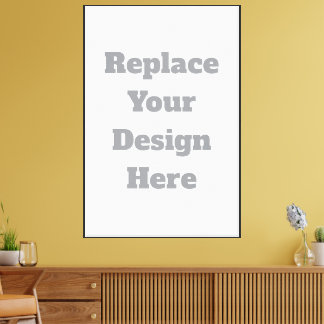  Custom Wedding Gift – Create Your Own Personalize Canvas Print