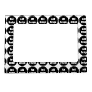 Custom Wedding Gift – Create Your Own Personalize Magnetic Frame