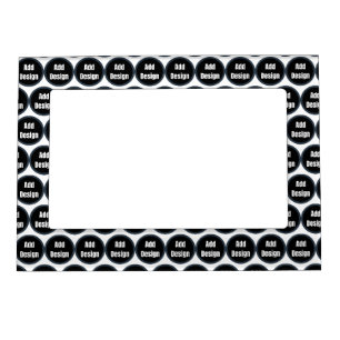 Custom Wedding Gift – Create Your Own Personalize Magnetic Frame