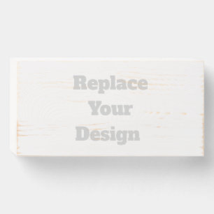 Custom Wedding Gift – Create Your Own Personalized Wooden Box Sign