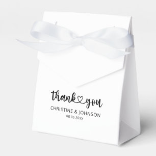 Custom Wedding Guest Gifts Modern Wedding Welcome Favor Boxes