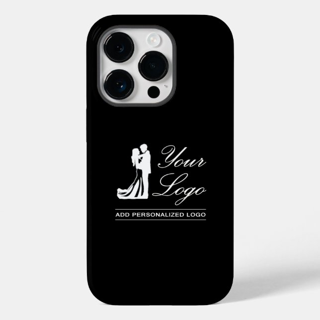 Custom Wedding Idea Personalized Photo Design Case-Mate iPhone Case (Back)