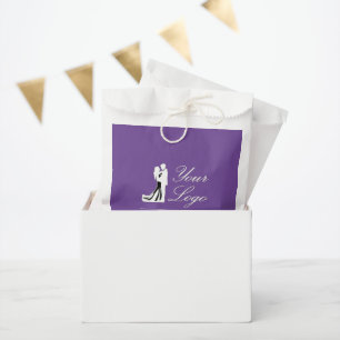 Custom Wedding Idea Personalized Photo Design Favor Bag