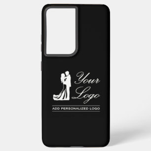 Custom Wedding Idea Personalized Photo Design Samsung Galaxy S21 Ultra Case