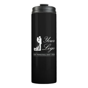 Custom Wedding Idea Personalized Photo Design Thermal Tumbler