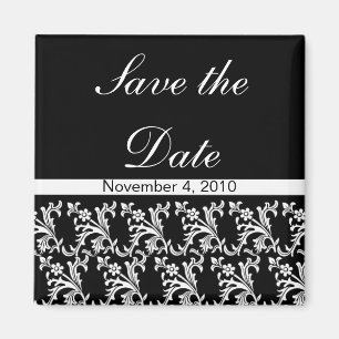Custom Wedding Magnets