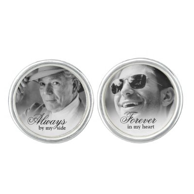 Ik Onkar & khanda Cufflinks by Eina Ahluwalia