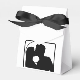 Custom Wedding Party Favor gift bags Favor Boxes