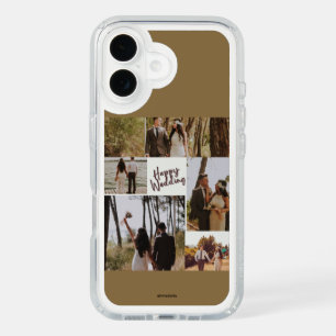 Custom Wedding Photo Collage Phone Case
