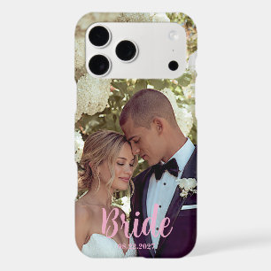 Custom Wedding Photo Phone Case