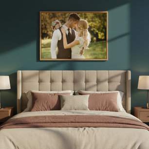Custom Wedding Photo Prints