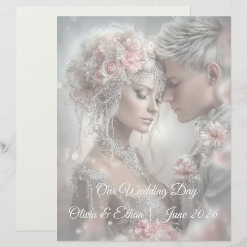 Custom Wedding PhotoPage