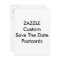 Custom Wedding Save The Date Invitation Postcards