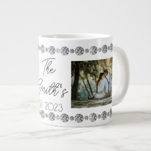 Custom Wedding Specialty Mug