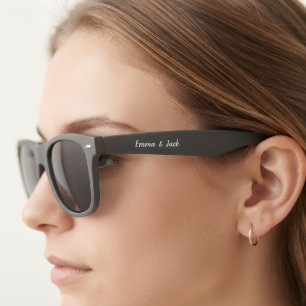 Custom Wedding Sunglasses Party Favors
