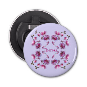 Custom Wedding Text Name Gift Bottle Opener