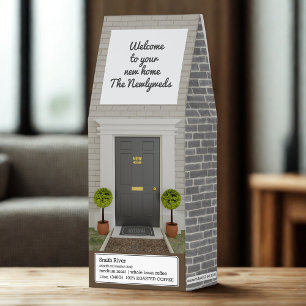 Custom Welcome to Your New Home Roasted Coffee