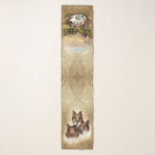 Custom - Wendy Kay Collies Long Scarf