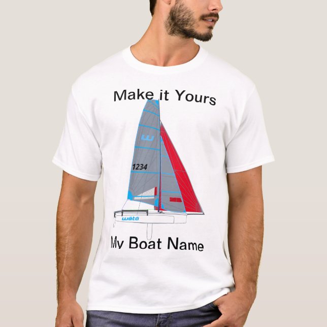Custom Weta Design T-shirt - Make it yours! (Front)