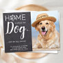 Custom Weve Moved New Address Dog Photo Pet Moving Announcement