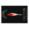 Custom White Chocolate Covered Strawberry Banner