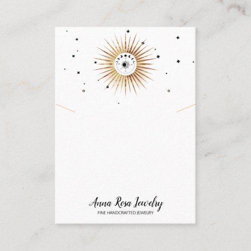 *~* Custom WHITE QR Logo  Jewelry Earring   Business Card
