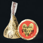 Custom Will You Marry Me Proposal  Hershey®'s Kiss Hershey®'s Kisses®<br><div class="desc">Pop the question with these custom Hershey Kisses.</div>