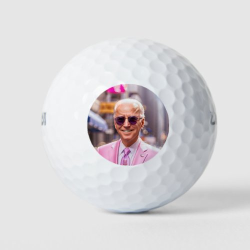 Custom Wilson Ultra Distance Golf Ball