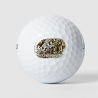 Custom Wilson Ultra Distance Golf Ball