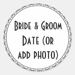 Custom Wine Beer bottle Wedding Labels