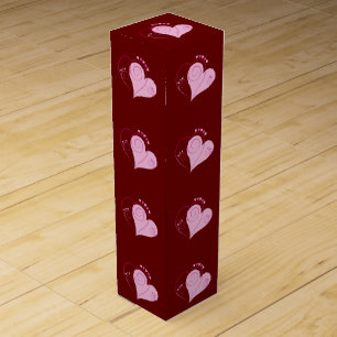 Custom Wine Box