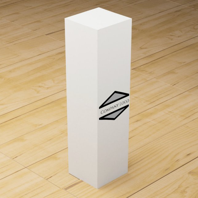 Custom Wine gift box (Front)