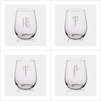 Custom Wine Glasses Gifts
