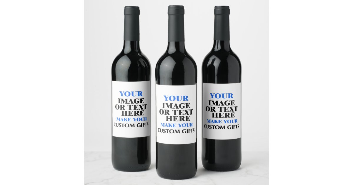 Personalized Gifts & Engraved Wine Bottles