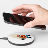 Custom Wireless Charger (Hand)
