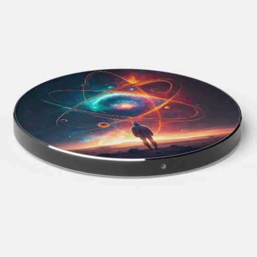 Custom Wireless Charger by 5dimensione